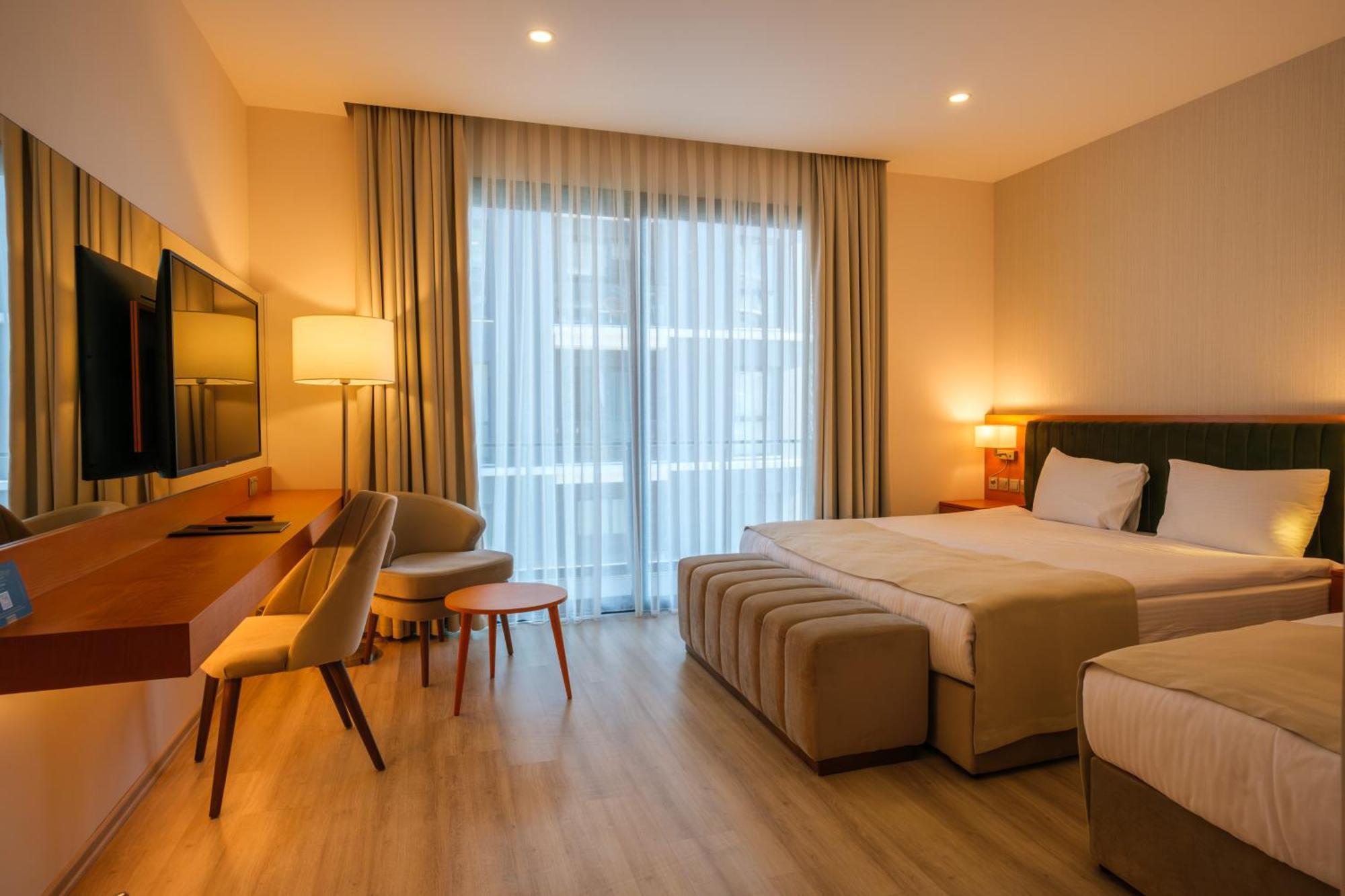 Caddem Inn Hotel Famagusta  Exterior foto