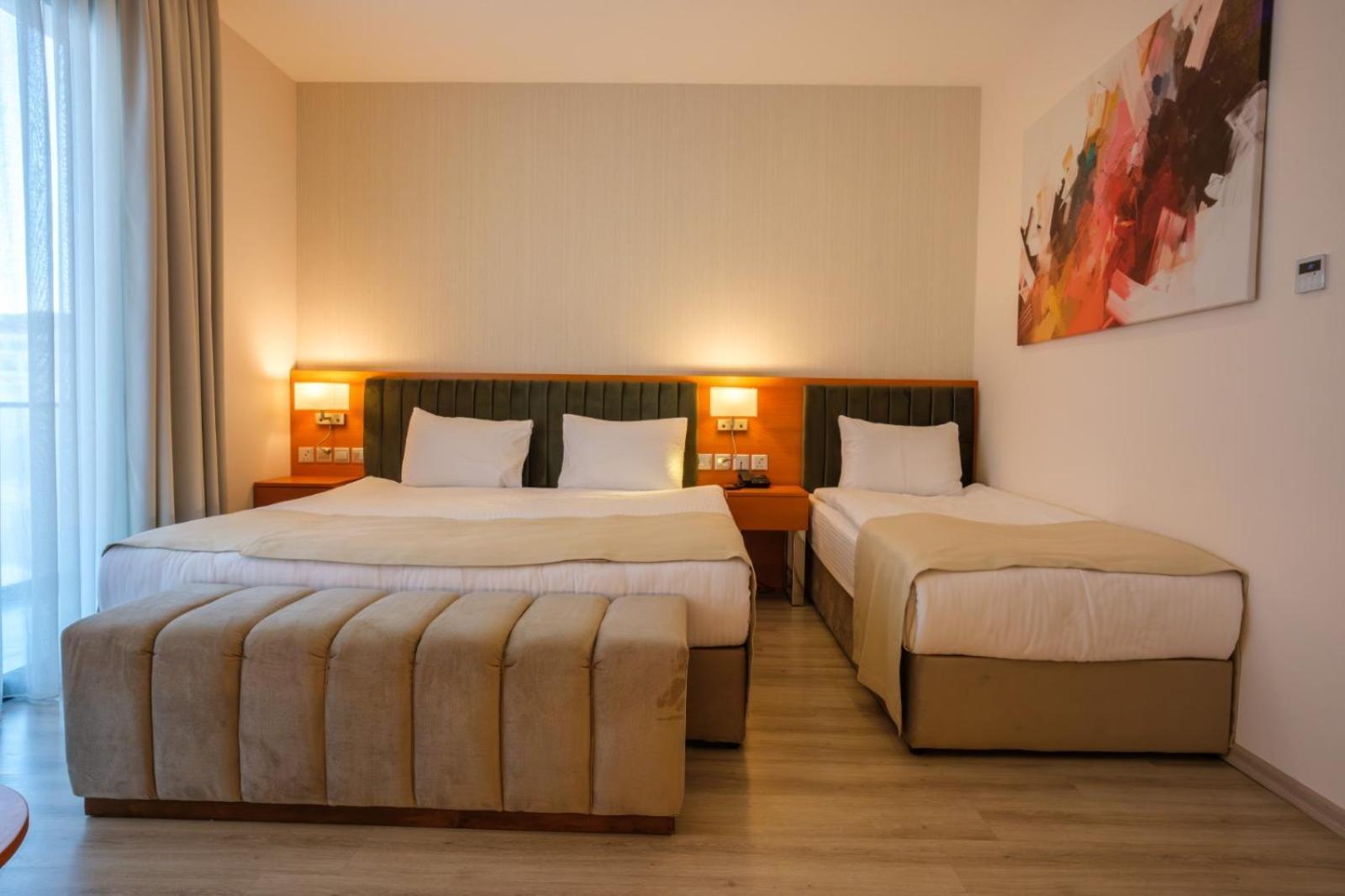 Caddem Inn Hotel Famagusta  Exterior foto
