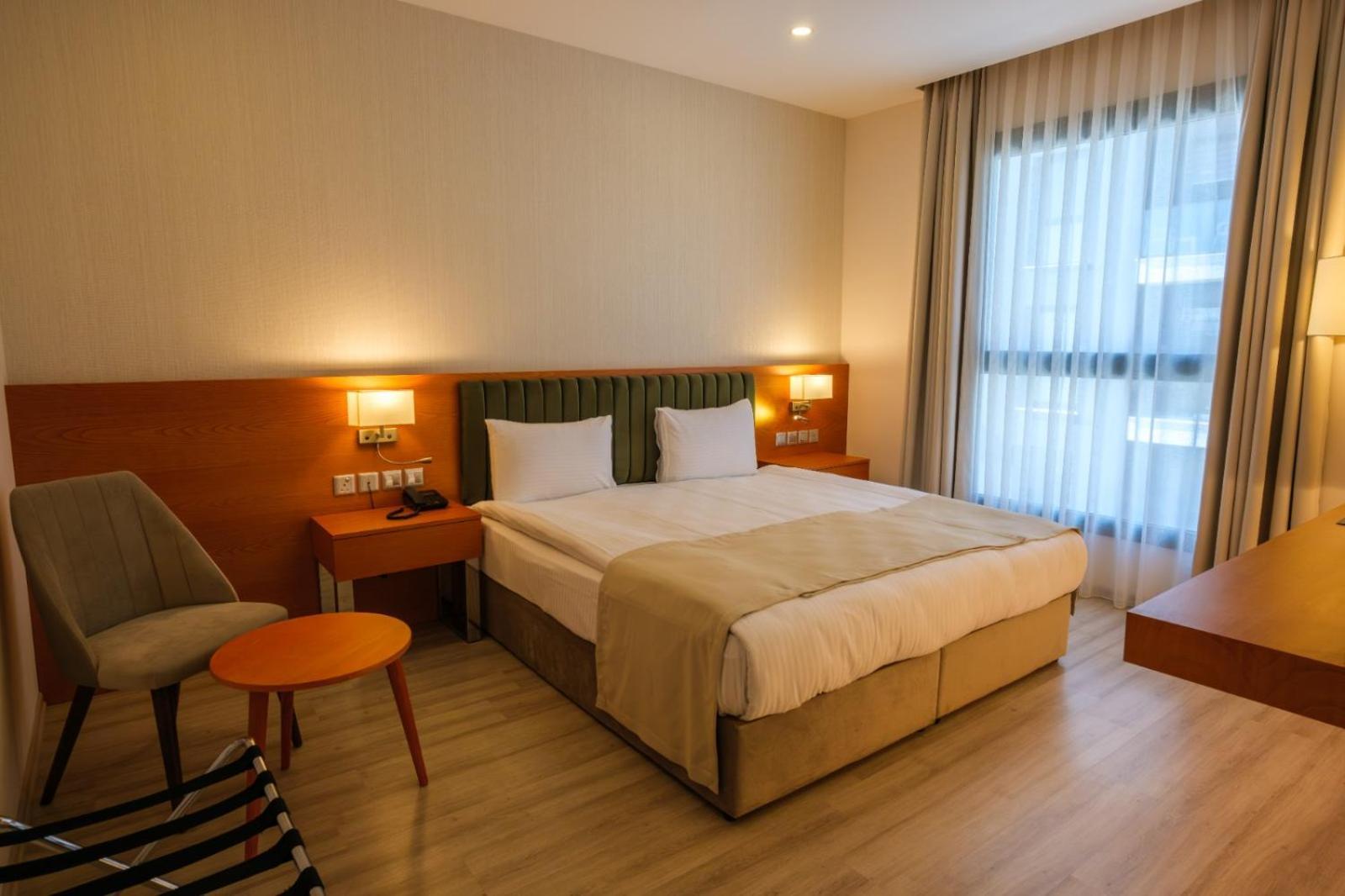 Caddem Inn Hotel Famagusta  Exterior foto