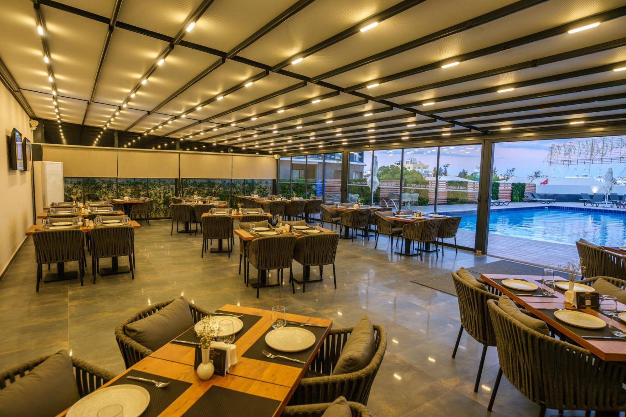 Caddem Inn Hotel Famagusta  Exterior foto